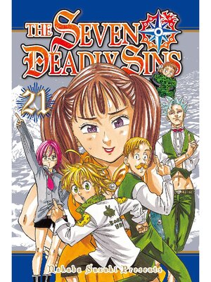 The Seven Deadly Sins, Volume 21 - ebook